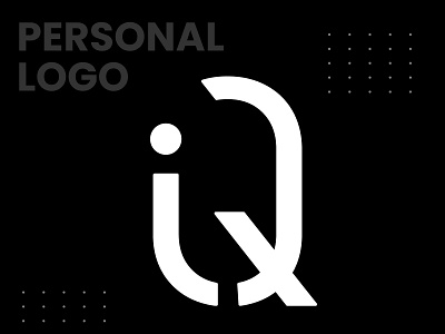 Personal logo and brand identity branding logo typography vector