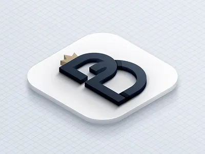 Hotel Logo 3d animation branding cartoon character design graphic design hunterlancelot illustration logo logo design motion graphics quarantine ui