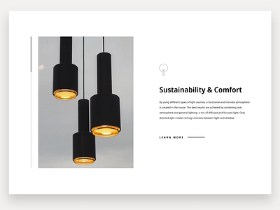 Product Page exploration aesthetic design ecommerce experience interface minimalist product ui