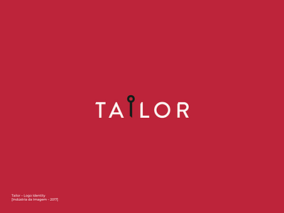 Tailor Executive Search branding graphic design logo