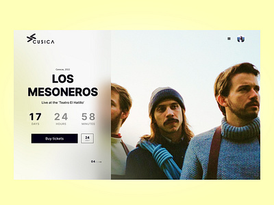 Countdown Timer app app design apparel brand countdown timer design illustration logo ui ux venezuela