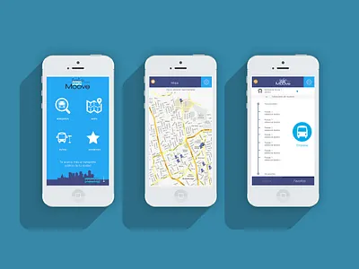 Moove app app ui webdesign