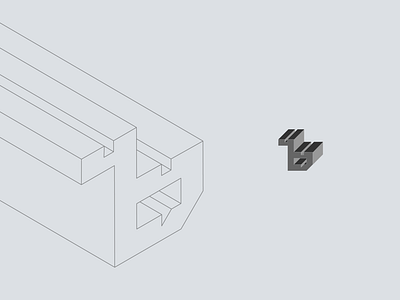 "Hard Sign" Logo brand branding design graphic logo ui ux vector