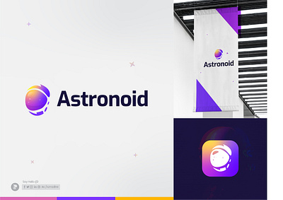 astronaut logo - spaceX - star conceptual logo for sale app icon logo best logo designer in dribbble best online logo maker branding brandmark creative logo iconic lettering logo logo and branding logo design logomark mark modern logo monogram space planet galaxy spacex symbol typography visual identity design