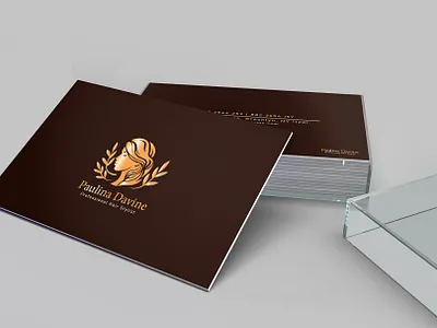 Realistic Business Card Mockup 3d branding business card design graphic design mockup