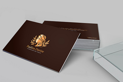 Realistic Business Card Mockup 3d branding business card design graphic design mockup