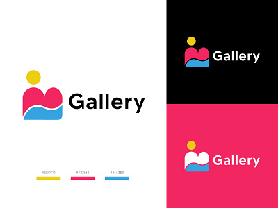 Gallery logo abstract logo bran identity branding creative logo design freelancer gallery logo geometric graphic design icon illustration logo logo design logo designer logos minimalist logo modern logo modern logos popular logo vector