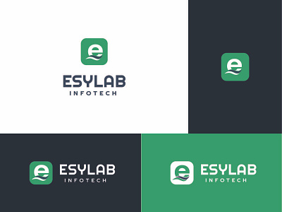 Logo Design for Esylab design logo logo design logo template minimal logo signature logo