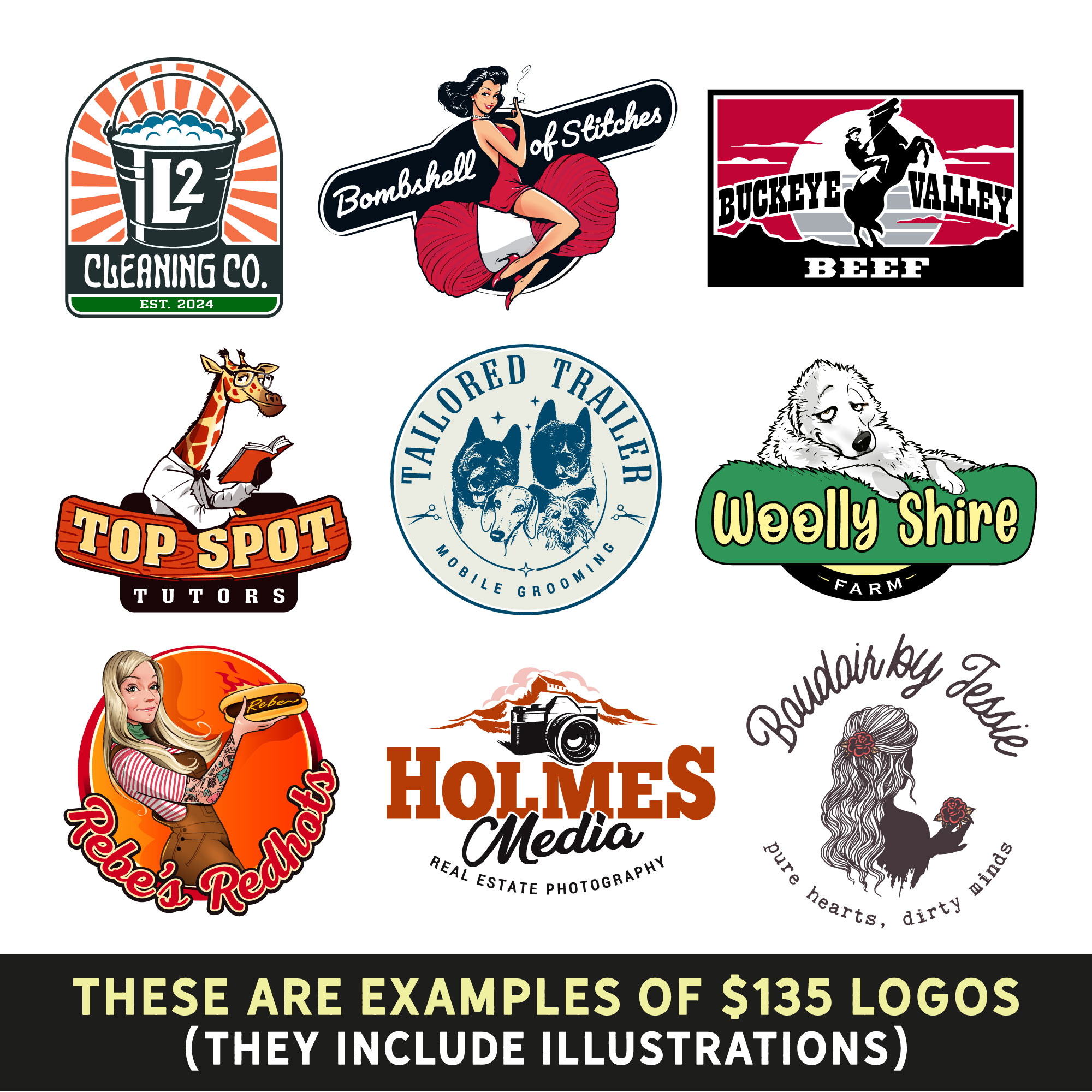 Example of Custom Adventure And Outdoor Logo