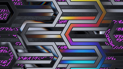 G U L O K abstract design minimal modern texture wallpaper
