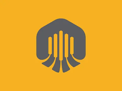 Honeycomb Buildings 📌 Logo for Sale bee building city club construction development finance foundation hexagon home honey honeycomb house logo property real estate roots royalty skyscraper town