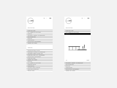 Nadia Karpova & HORIZON app architect bauhaus behance branding design dribbble graphic design illustration interface interior logo logotype mobile motion graphics studio typography ui website