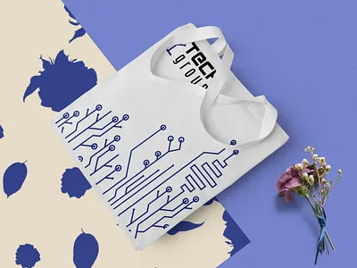 Free Goodie Bag Mockup bag branding business design free goodie illustration logo mockup typography ui ux vector