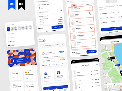 Rafiji app — UX/UI redesign case study behance case study design design study flow chart medium product design product design case study prototype redesign redesign case study survey usability test user flow user journey map ux ux case study ux designers ux trends wireframe