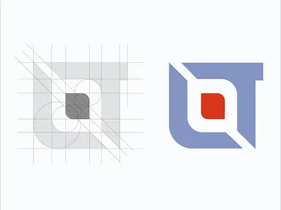 Learnify.Today- Logo Structure branding clean design design graphic design illustration learning logo logo mark logo structure vector