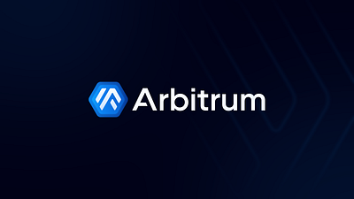 Arbitrum - logo redesign a logo arbitrum bitcoin blockchain branding crypto cryptocurrency dao defi design eth ethereum finance logo polygon token vector