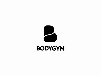 Logo Animation for Bodygym 2d 2d animation ae after effects alexgoco animated animation body brand animation branding digital art gif gym logo logo animation logos logotype motion motion graphics sport