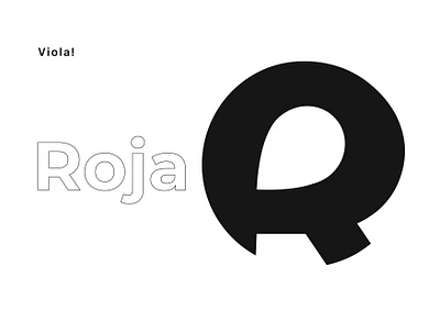 RojaCab - A Ride Hailing Service branding design graphic design logo typography