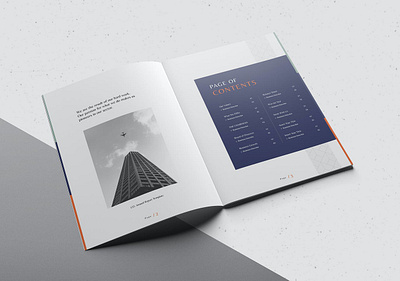 Annual Report abstract annual annual report booklet brochure business company corporate indesign indesign app indesign template layout marketing minimalist modern professional proposal report reports template