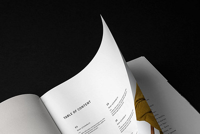 SATE - Catalog Template agency apparel booklet branding catalog catalog design catalog template clean design editorial editorial design fashion indesign template layout lookbook minimal modern photography projects swiss