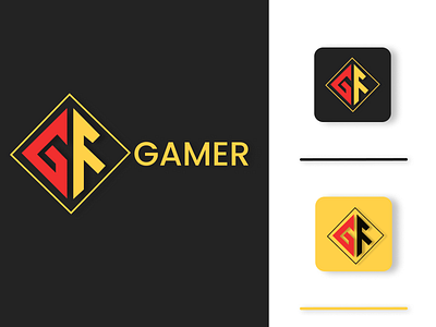 Logo Design For Gamming App app app design app design idea app design inspiration app design logo apps best app design best logo design logo designer