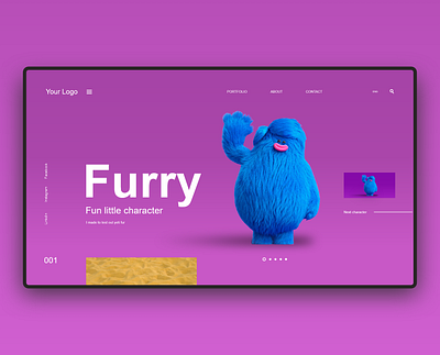Web Landing Page adobe xd ui ui design uiux web design