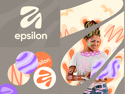 Epsilon - website design art branding clean design graphic design illustration inspiration mobile trends ui web webdesign