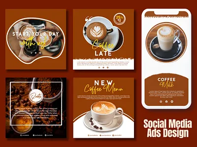 Social Media Ads Design ads design app banner design branding design facebook post design illustration instagram post design logo photoshop social media ads design social media design ui ui design uiux vector