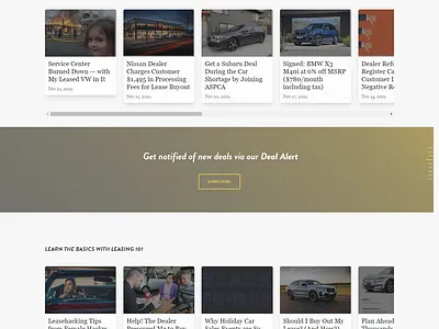 LEASEHACKR Squarespace Landing Page Design design editor x squarespace ui web swatchers wix business