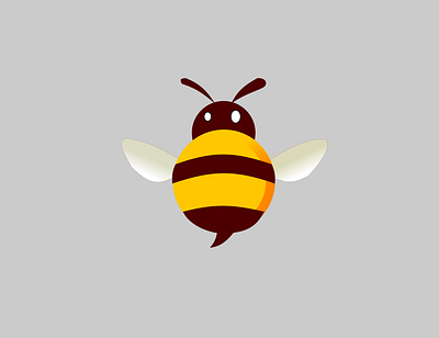 Bee bee design figma illustration