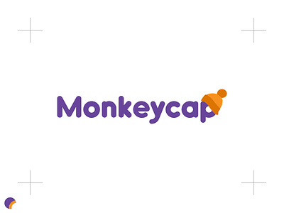 Monkeycap branding brandmark custom lettering custom logo design custom typography design identity designer logo logo design typography ui ux vector wordmark