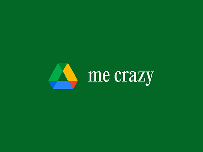 Drive me crazy design