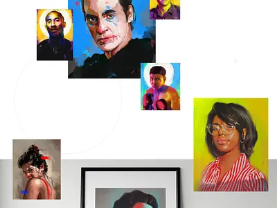 Portfolio 2022 adobe design illustration portfolio ui