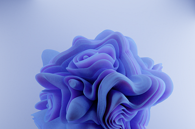 Amazbeflow 11 art blender cool flower satisfying wallpaper