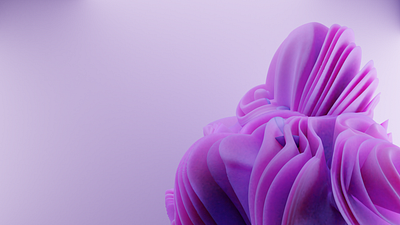 Amazbeflow art blender cool design flower satisfying