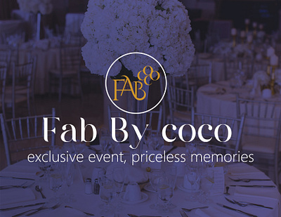 BRANDING FOR AN EVENT COMPANY branding design icon illustration logo typography