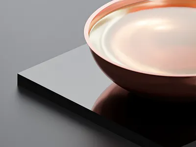 Abstract 3d Scenes abstract art beautiful blender branding design geometry graphic design illustration inspiring logo logo design luxury luxury branding luxury design luxury logo meaningful oil personal care branding vector