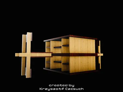 Tatami Furniture Set 3d 3d design branding design furniture japanese