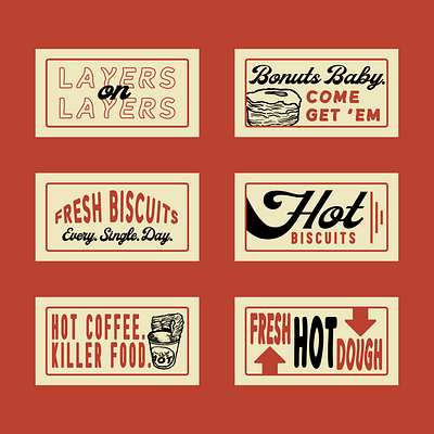 Cafe Hot Illustrations branding cafedesign cafemenu carddesign design donut donutdesign donuts icon illustratedmenu illustration logo menu vector