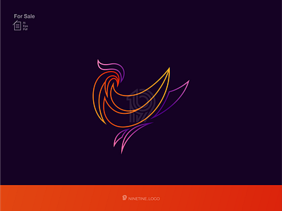 Bird Logo 3d animation apparel branding company design esport graphic design icon illustration line logo mascot modern motion graphics printing simple symbol ui vector