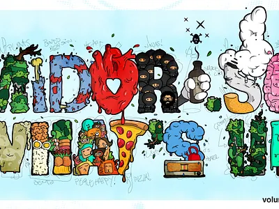 Midori.so, Newsletter Header. food fun graphic design green illustration japan midori.so newsletter reizōko sweden tokyo wip