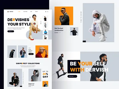 Dervish - Men's Fashion Marketplace fashion marketplace mens fashion outfit shop