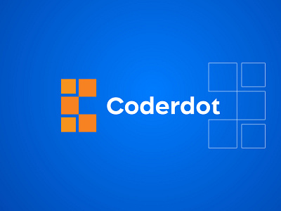 Coderdot logo mark 3d app logo abstract app logo best logo brand identity branding c letter logo coderdot logo design identity illustration lettermark logo logo design logos modern logo startup tech logo trade mark vector