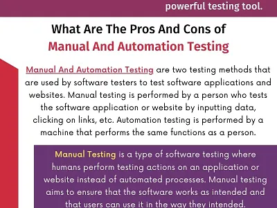 Best Manual And Automation Testing Service Provider - BetterQA automate software testing manual and automation testing qa consulting company qa testing services software testing outsourcing