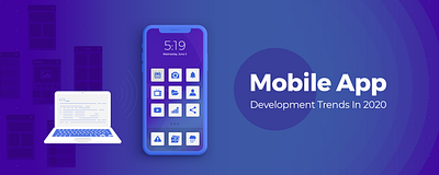 Mobile App Trends – Future of App Market design graphic design typography