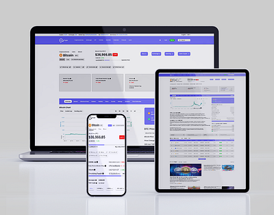 Crypx app bitcoin coin cryptocurrency design figma graphic design mobile ui ux website