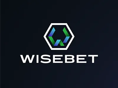 Low Poly Abstract Deer Logo abstract logo blue brand identity branded branding bright deer deer logo design green hexagon icon illustration logo logo design low poly low polygon modern logo polygon vector