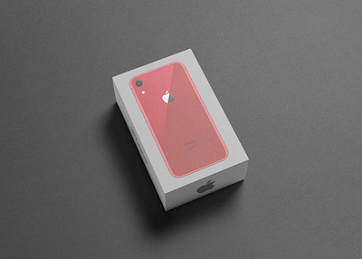 Free Iphone13 Box Mockup box branding design free illustration iphone13 logo menu mockup psd template ui ux vector