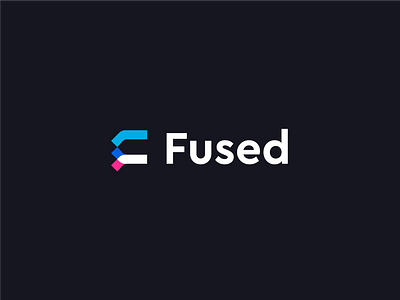 Fused a b c d e f g h branding concept e mail f fused f i j k l m n o p q r letter letter f letter mark lettermark s t u v w x y z simple web hosting web logo website wordpress