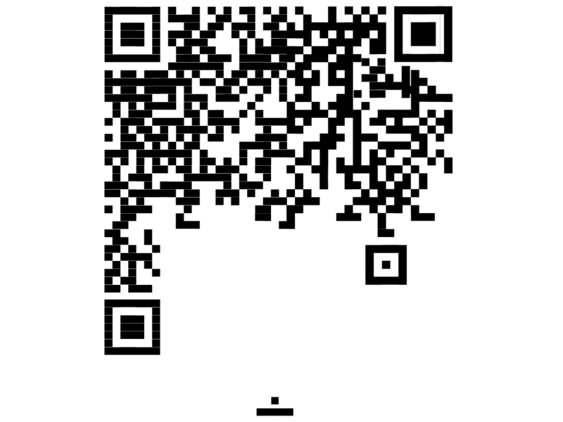 QR Code - Brick breaker brick brick breaker brick game code downsign fun game game boy humour qr code qr code animation qr code art qr code gif quick response code sam omo